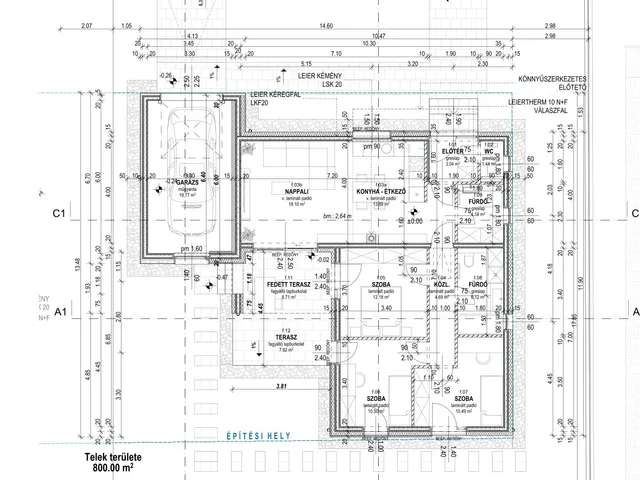Eladó ház Sződ 85 nm
