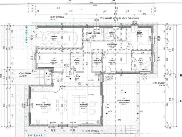 Eladó ház Sződ 140 nm