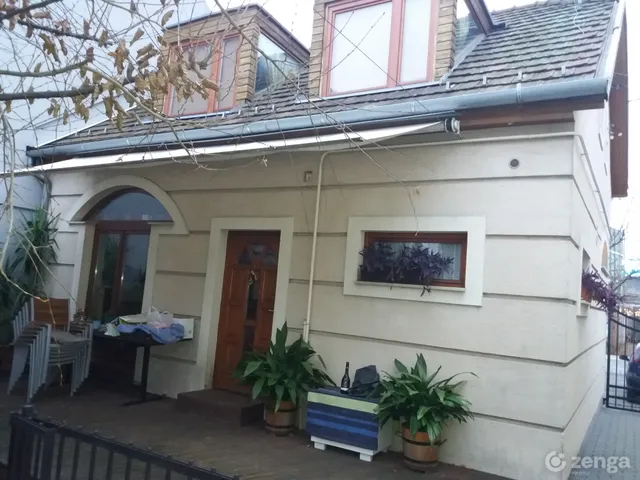 Eladó ház Budapest XV. kerület, Rákospalota 77 nm