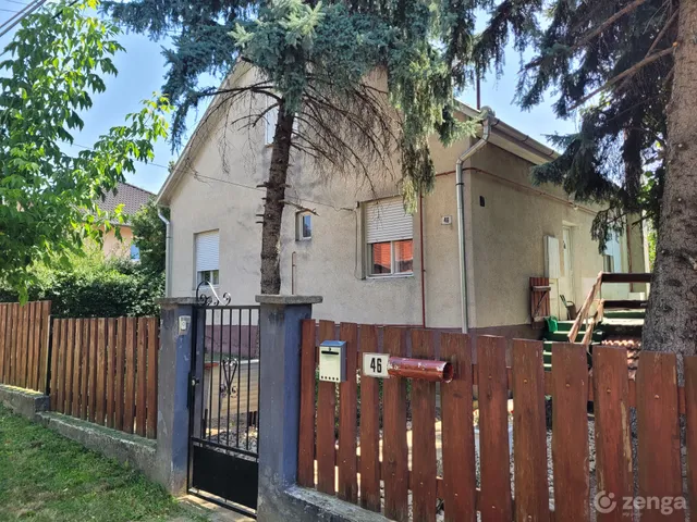 Eladó ház Érd, Parkváros 81 nm