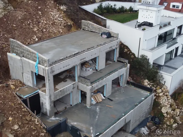 Eladó ház Budapest II. kerület, Máriaremete 470 nm