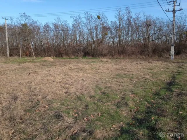 Eladó telek Sárvár, Hegyközség 1071 nm