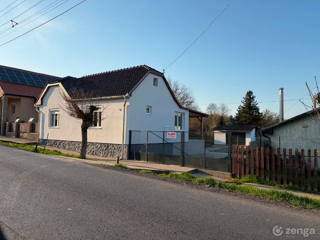 Eladó ház Dombóvár, Dózsa György út 4/a 83 nm