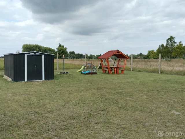 Eladó telek Fertőd, Eszterháza 800 nm