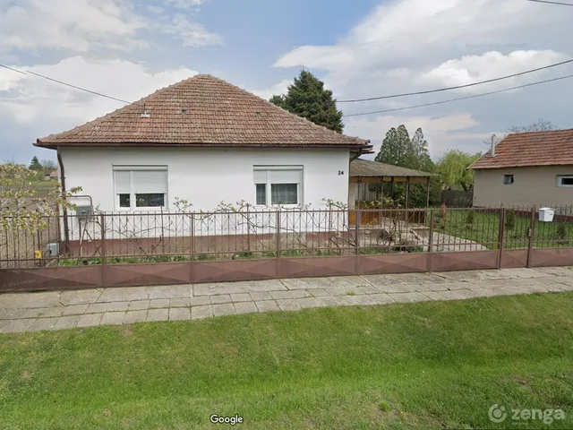 Eladó ház Kaszaper 117 nm