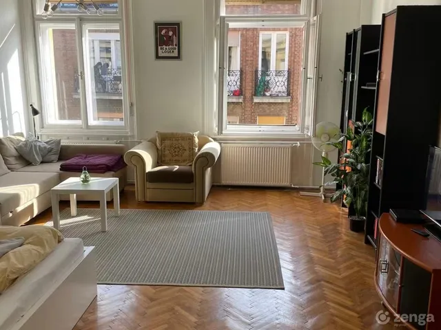 Kiadó lakás Budapest VI. kerület 53 nm