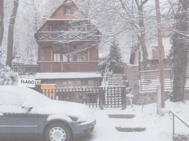 Eladó üdülő és hétvégi ház Noszvaj 110 nm