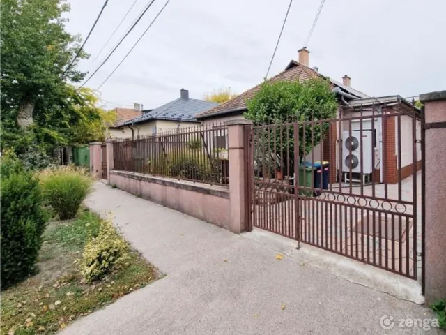 Eladó ház Budapest XIV. kerület, Alsórákos 113 nm