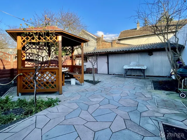 Eladó ház Budapest XIV. kerület, Alsórákos 113 nm