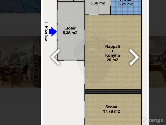 Eladó ház Budapest XIV. kerület, Alsórákos 113 nm