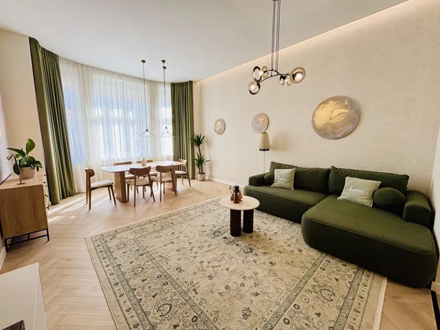 Eladó lakás Budapest I. kerület, Batthyány utca 94 nm