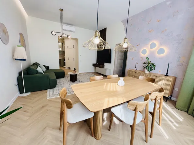 Eladó lakás Budapest I. kerület, Batthyány utca 94 nm