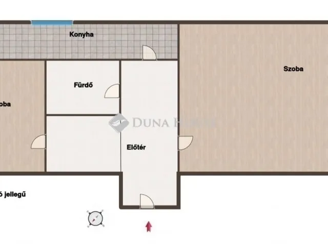 Eladó lakás Szeged 53 nm