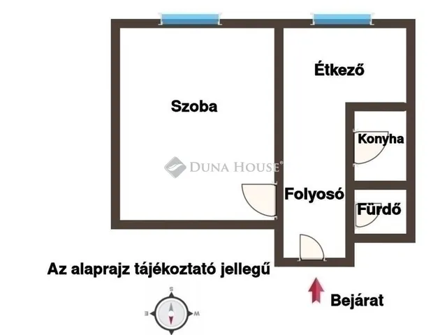 Eladó lakás Szeged, Tarján 35 nm