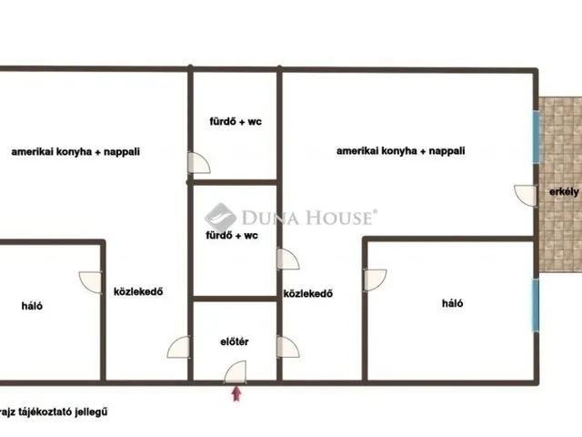 Eladó lakás Szeged 81 nm