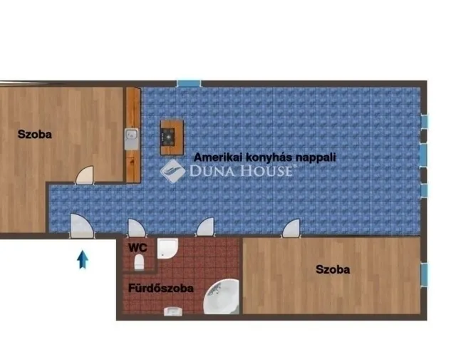 Eladó lakás Szeged, Újszeged 81 nm