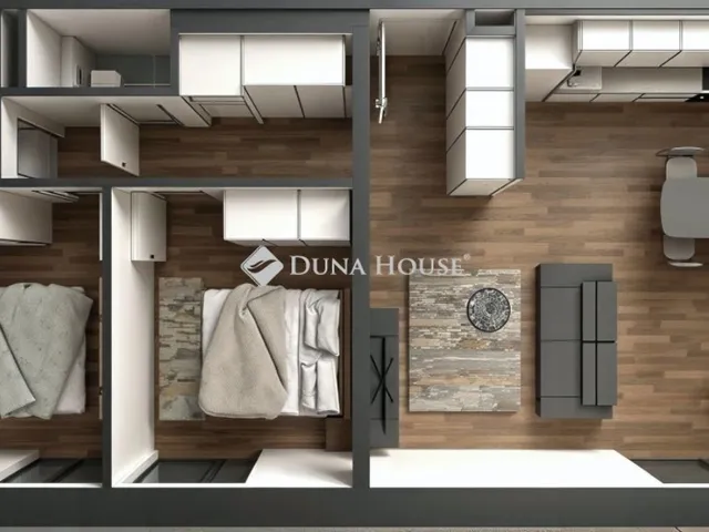 Eladó lakás Szeged, Rókus 61 nm