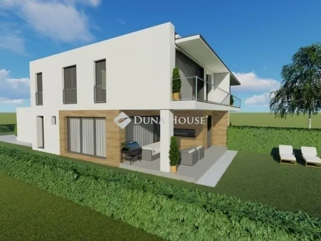 Eladó ház Szeged, Újszeged 190 nm