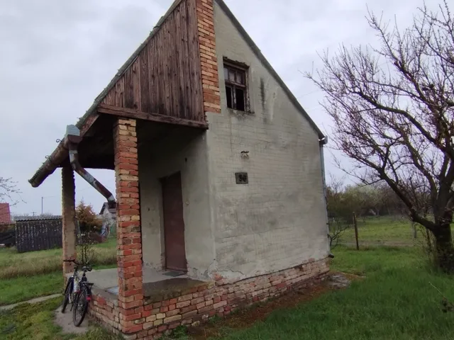 Eladó telek Szeged, Baktó 811 nm