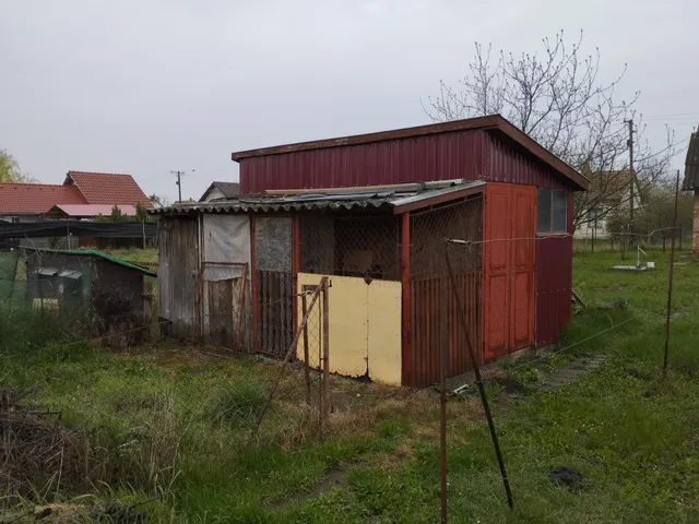 Eladó telek Szeged, Baktó 811 nm