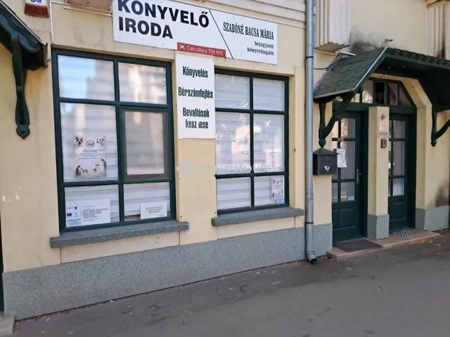 Eladó kereskedelmi és ipari ingatlan Mindszent 406 nm