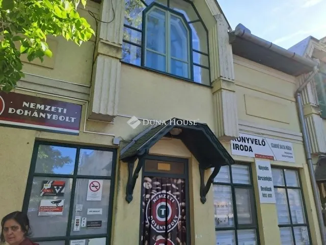 Eladó kereskedelmi és ipari ingatlan Mindszent 406 nm