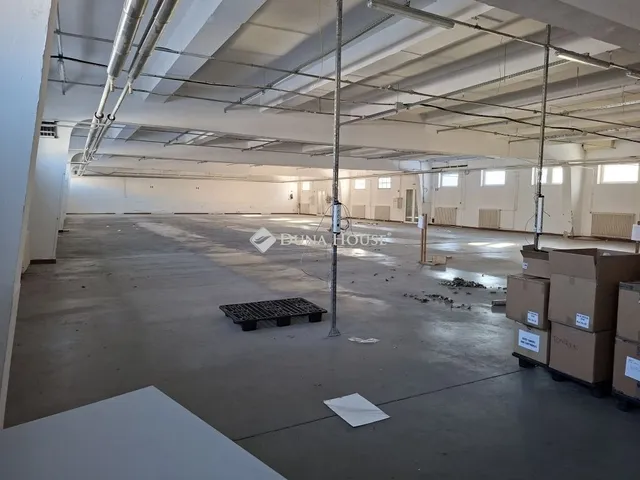 Eladó kereskedelmi és ipari ingatlan Szeged 6929 nm