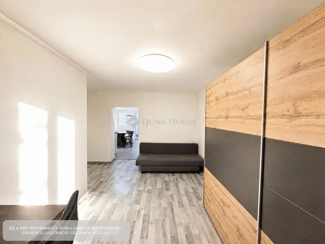 Eladó lakás Szeged, Móraváros 44 nm