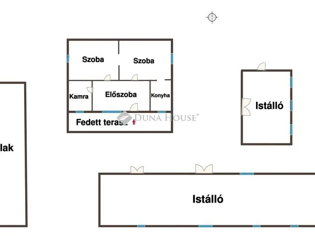 Eladó ház Ásotthalom 47 nm