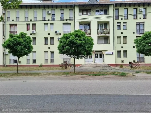 Eladó lakás Mindszent 52 nm