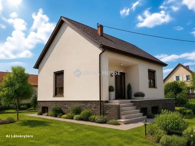 Eladó ház Csongrád 65 nm
