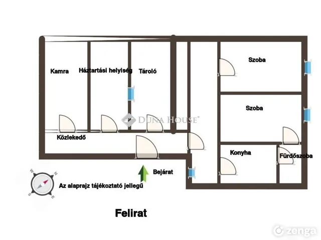 Eladó ház Székkutas 140 nm