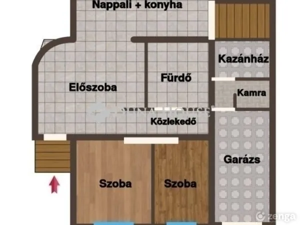 Eladó ház Szeged 254 nm