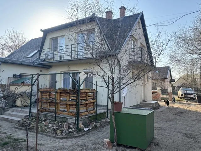 Eladó nyaraló Cserkeszőlő 96 nm