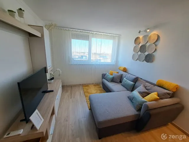 Eladó lakás Siófok, Ezüstpart, Liszt Ferenc sétány 2-10 42 nm