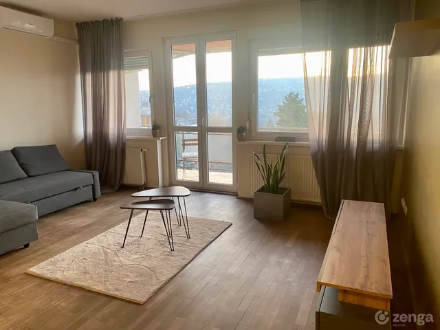 Kiadó lakás Budapest II. kerület, Rózsadomb 53 nm