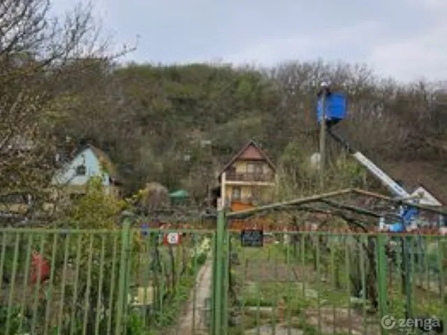 Eladó telek Adony 900 nm