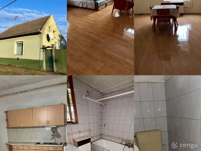 Eladó ház Sáránd 100 nm