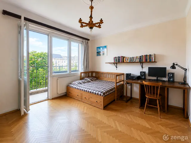 Eladó lakás Budapest XI. kerület, Lágymányos 54 nm