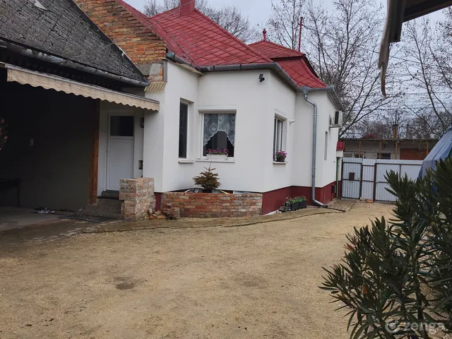 Eladó ház Kunsziget 100 nm