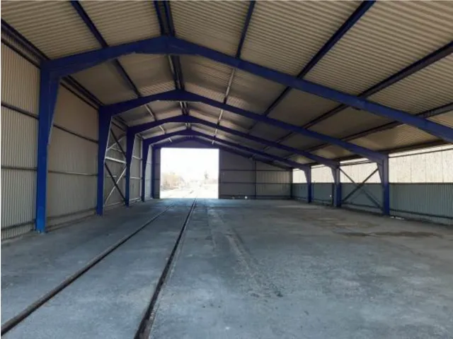 Eladó kereskedelmi és ipari ingatlan Károlyháza 6519 nm