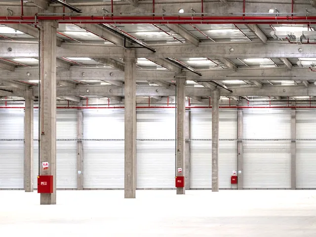 Kiadó kereskedelmi és ipari ingatlan Budapest XXII. kerület 3830 nm