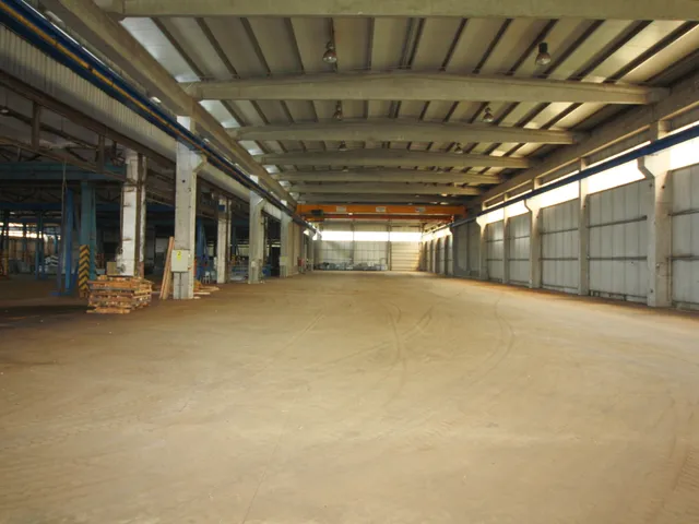 Eladó kereskedelmi és ipari ingatlan Petőfibánya 6554 nm