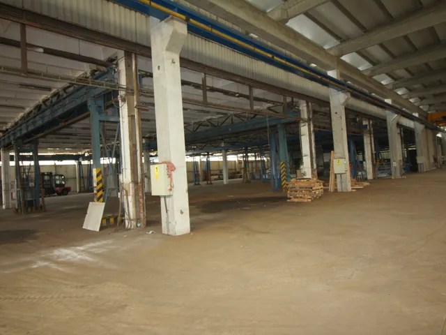 Eladó kereskedelmi és ipari ingatlan Petőfibánya 6554 nm