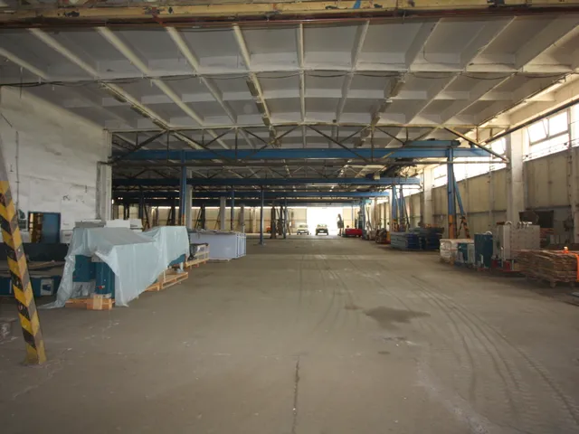 Eladó kereskedelmi és ipari ingatlan Petőfibánya 6554 nm