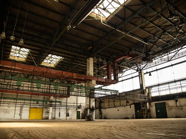 Kiadó kereskedelmi és ipari ingatlan Bátonyterenye 5000 nm