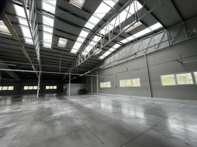 Eladó kereskedelmi és ipari ingatlan Baktalórántháza 4350 nm