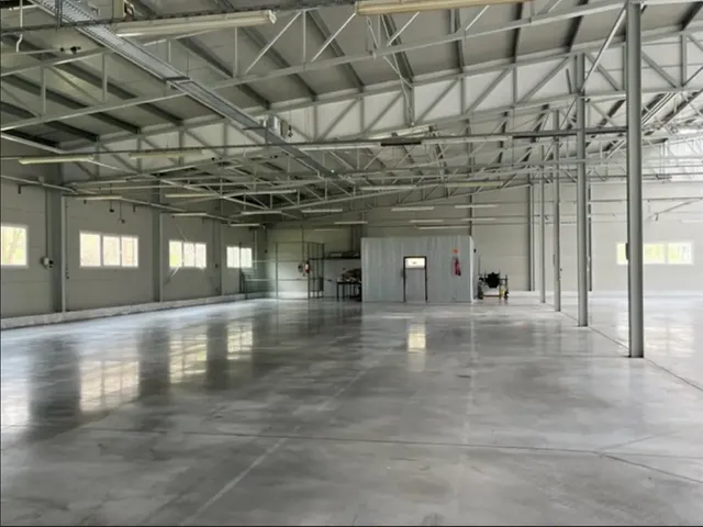 Eladó kereskedelmi és ipari ingatlan Baktalórántháza 4350 nm