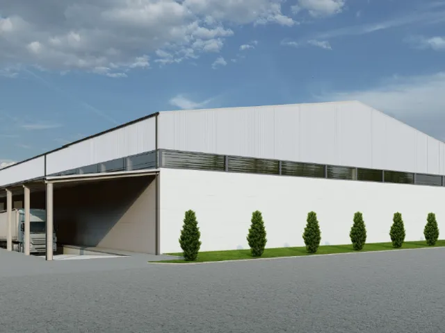 Kiadó kereskedelmi és ipari ingatlan Debrecen 4700 nm