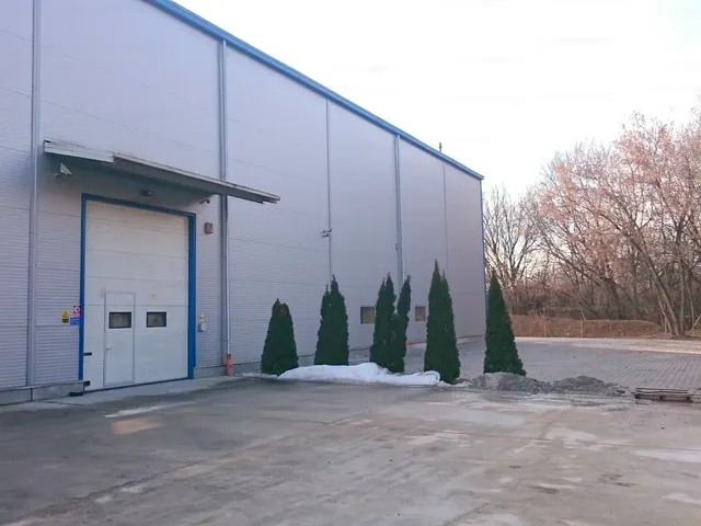 Kiadó kereskedelmi és ipari ingatlan Dunakeszi 690 nm